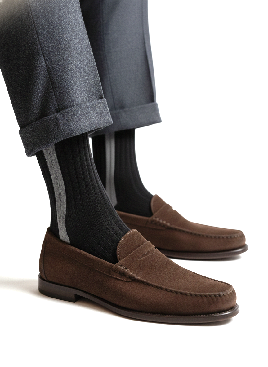 BICOLORENERO()GRIGIO