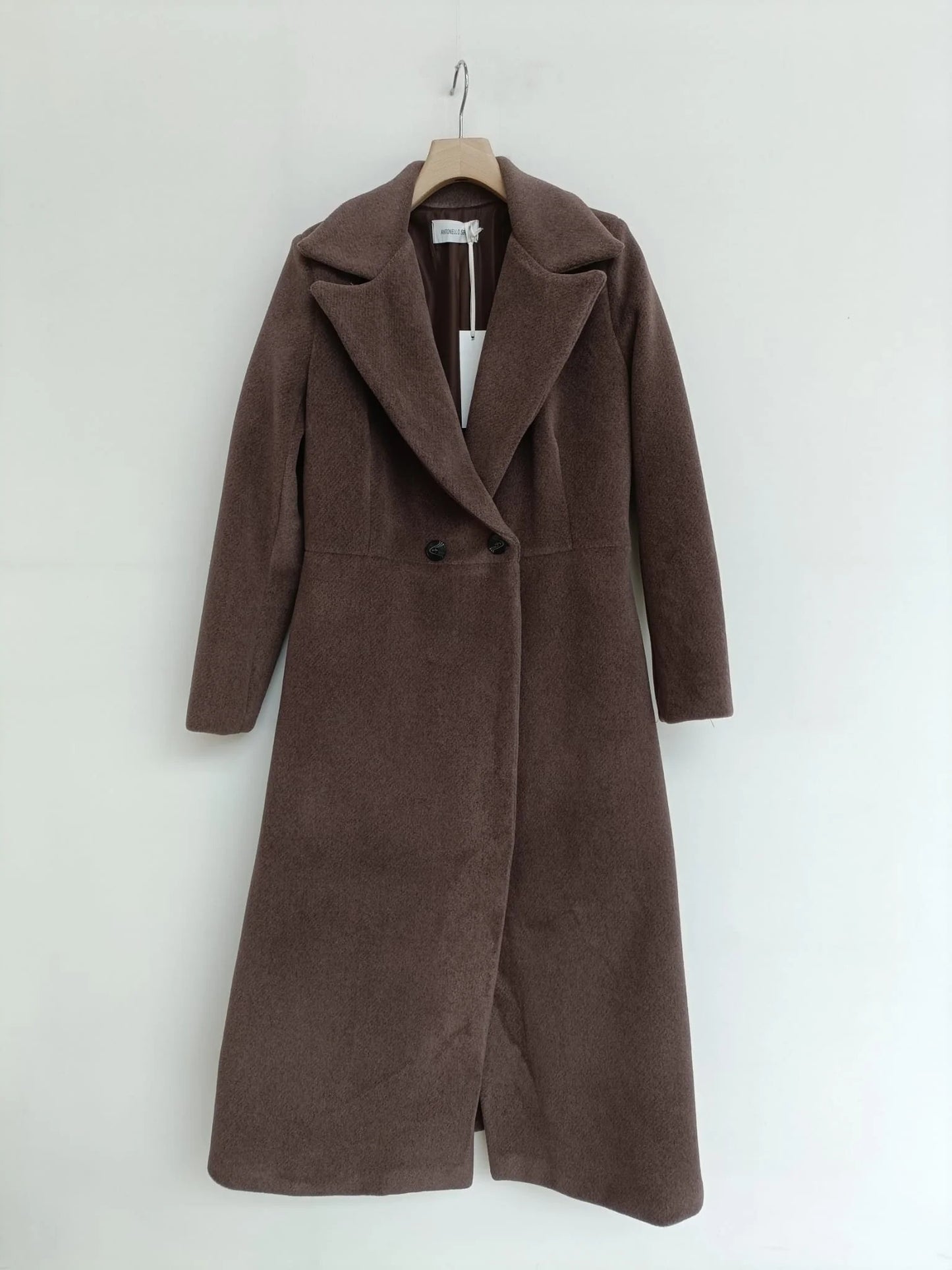 CAPPOTTO 116MARRONE
