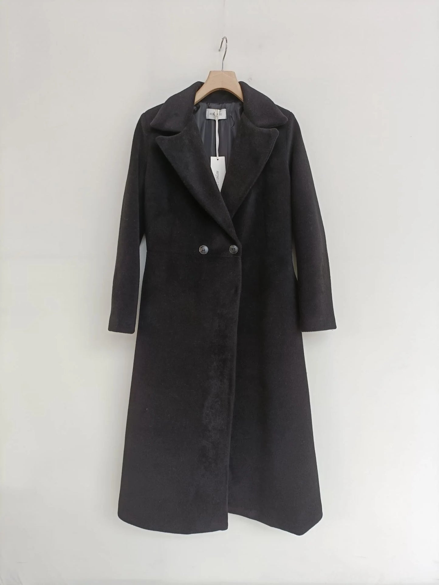 CAPPOTTO 116NERO