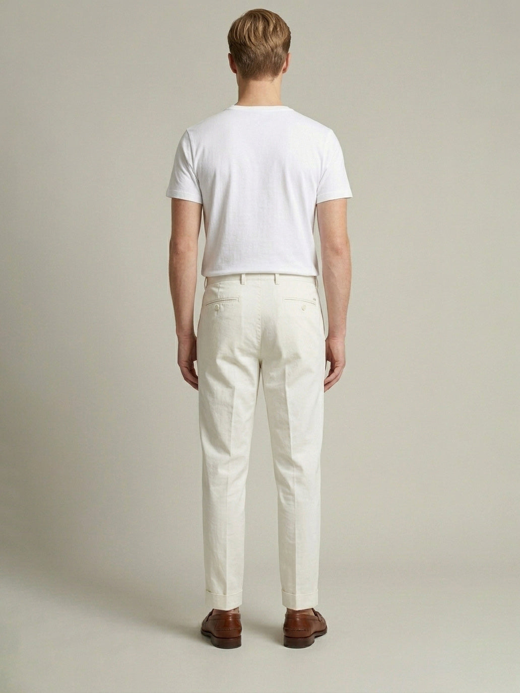 CHINOS CH174BIANCO_1_P