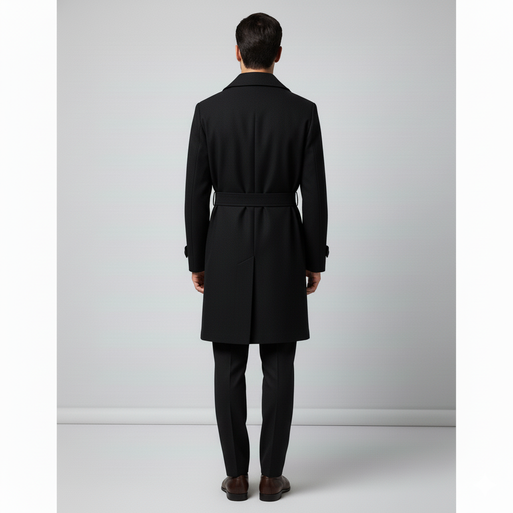 CAPPOTTO OVER DENVER MCP102 NERO