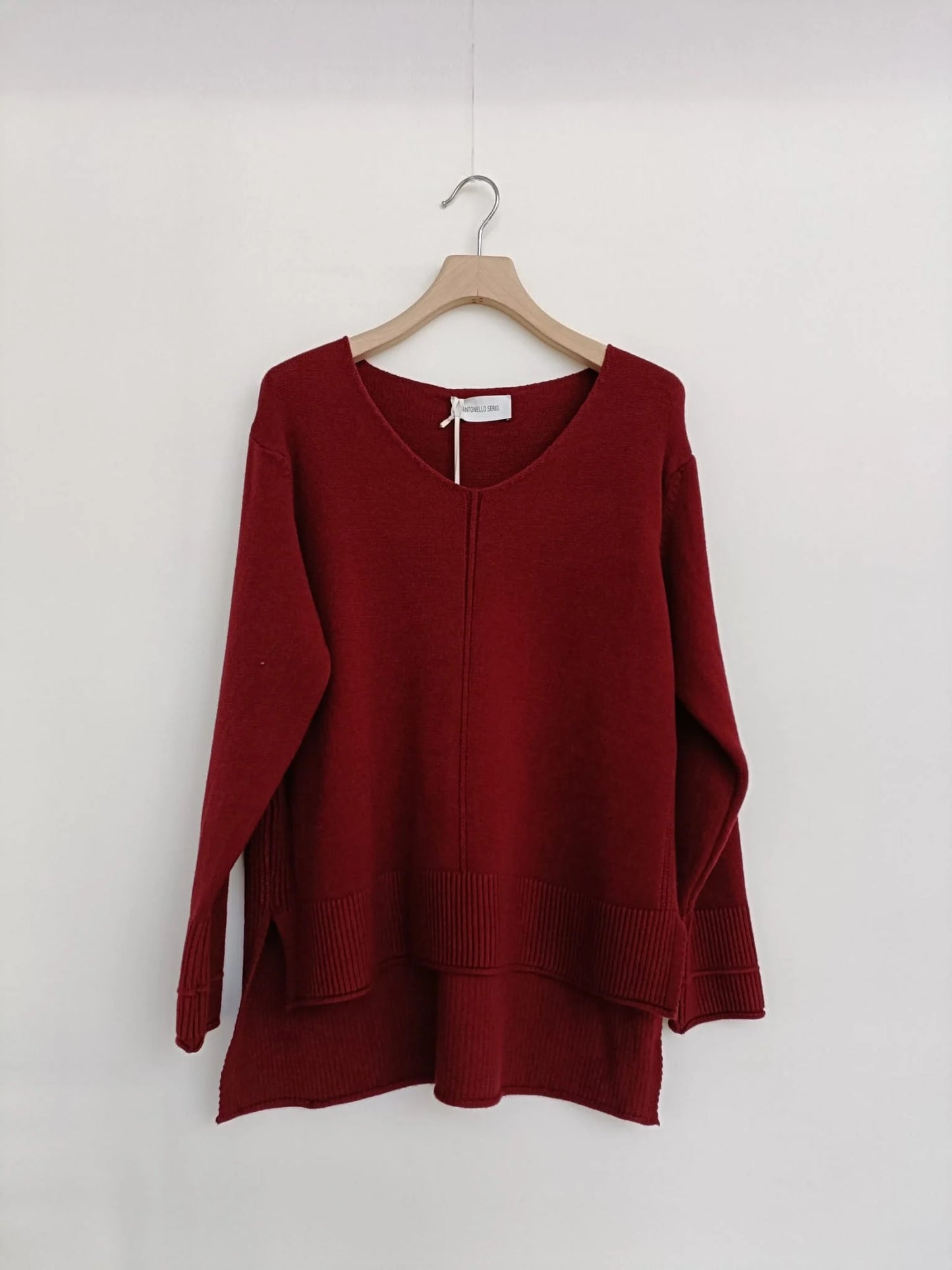 MAGLIA 38BORDEAUX