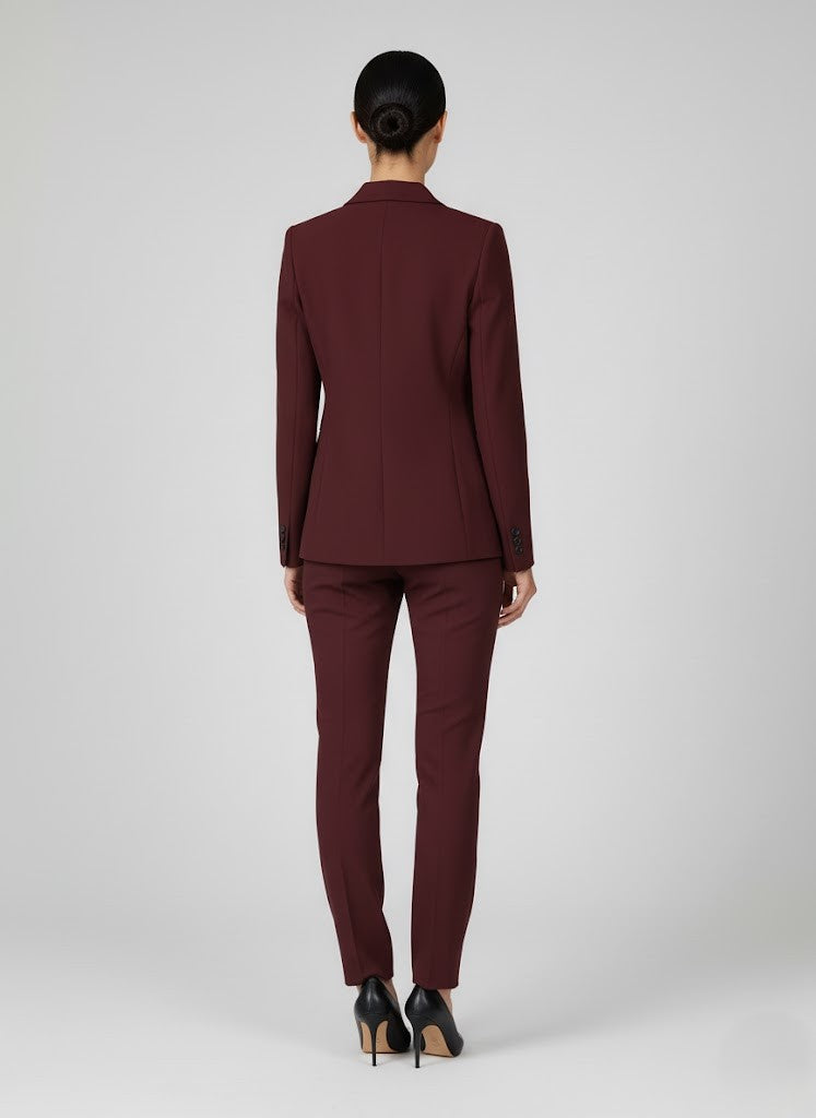 TAILLEUR ZAGABRIA AMARONE DEEP BLUE