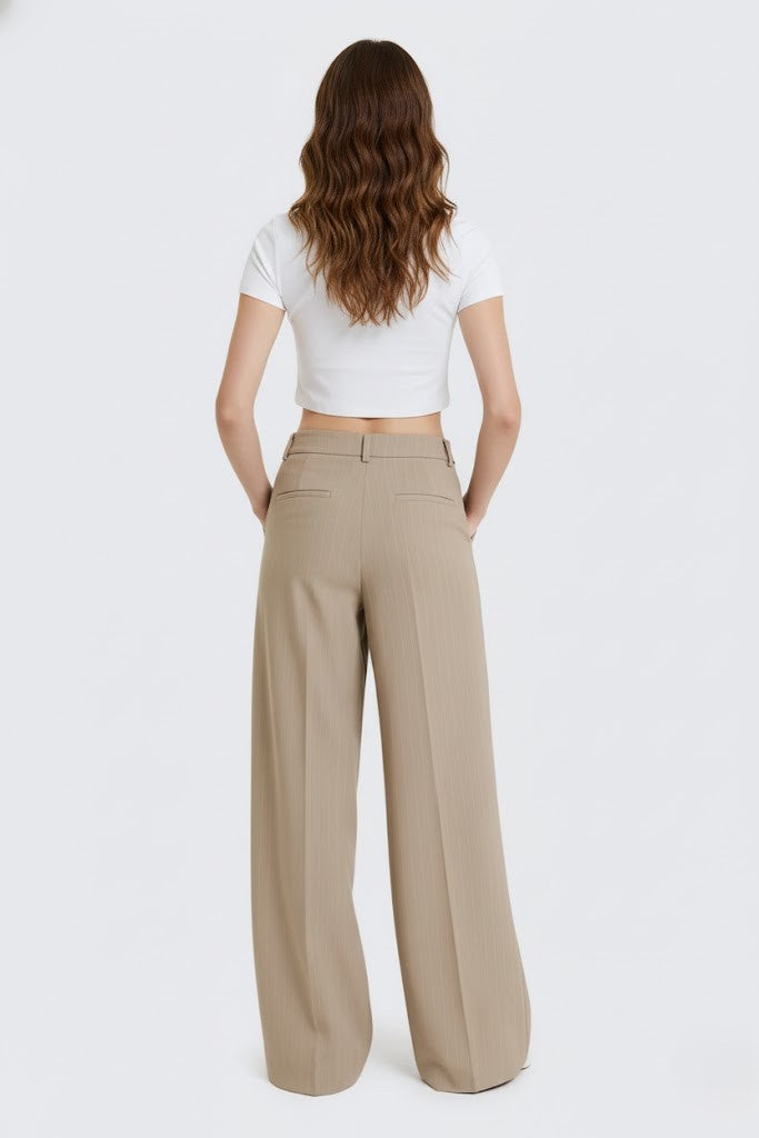 PANTALONE GESSATO PA25WRO80GESCACHA TWO WAY