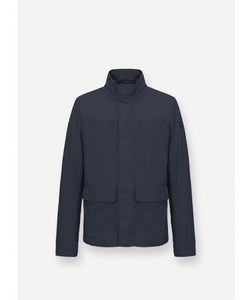 FIELD JACKET ELASTICIZZATA