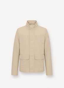 FIELD JACKET ELASTICIZZATA