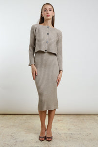 ABITO IN MAGLIA 3058030581CASHA SUSY MIX