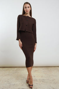 ABITO IN MAGLIA 3058030581MORO SUSY MIX