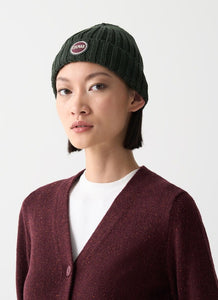 CAPPELLO A COSTE CON RISVOLTO UNISEX
