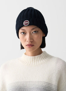 CAPPELLO A COSTE CON RISVOLTO UNISEX