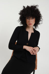 CARDIGAN BOTTONE