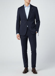 Abito Bharnaba Akita Blu