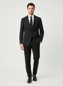 Abito Bharnaba Akita Nero