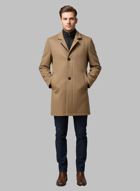 ANTOINE LUX 540CAMMELLO