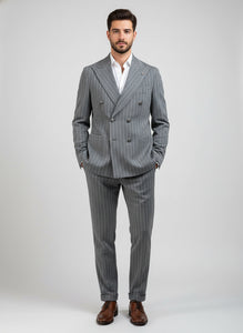 Abito Bharnaba Philosopy Doppiopetto Gessato