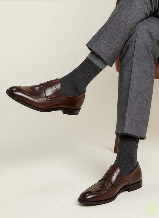 ART 91 CALZA FILONERO()GRIGIO