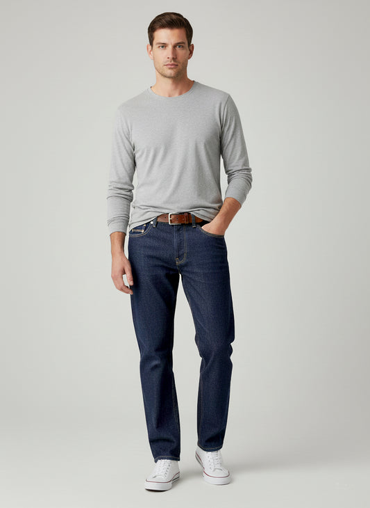 ASAC 146DENIM MEDIO