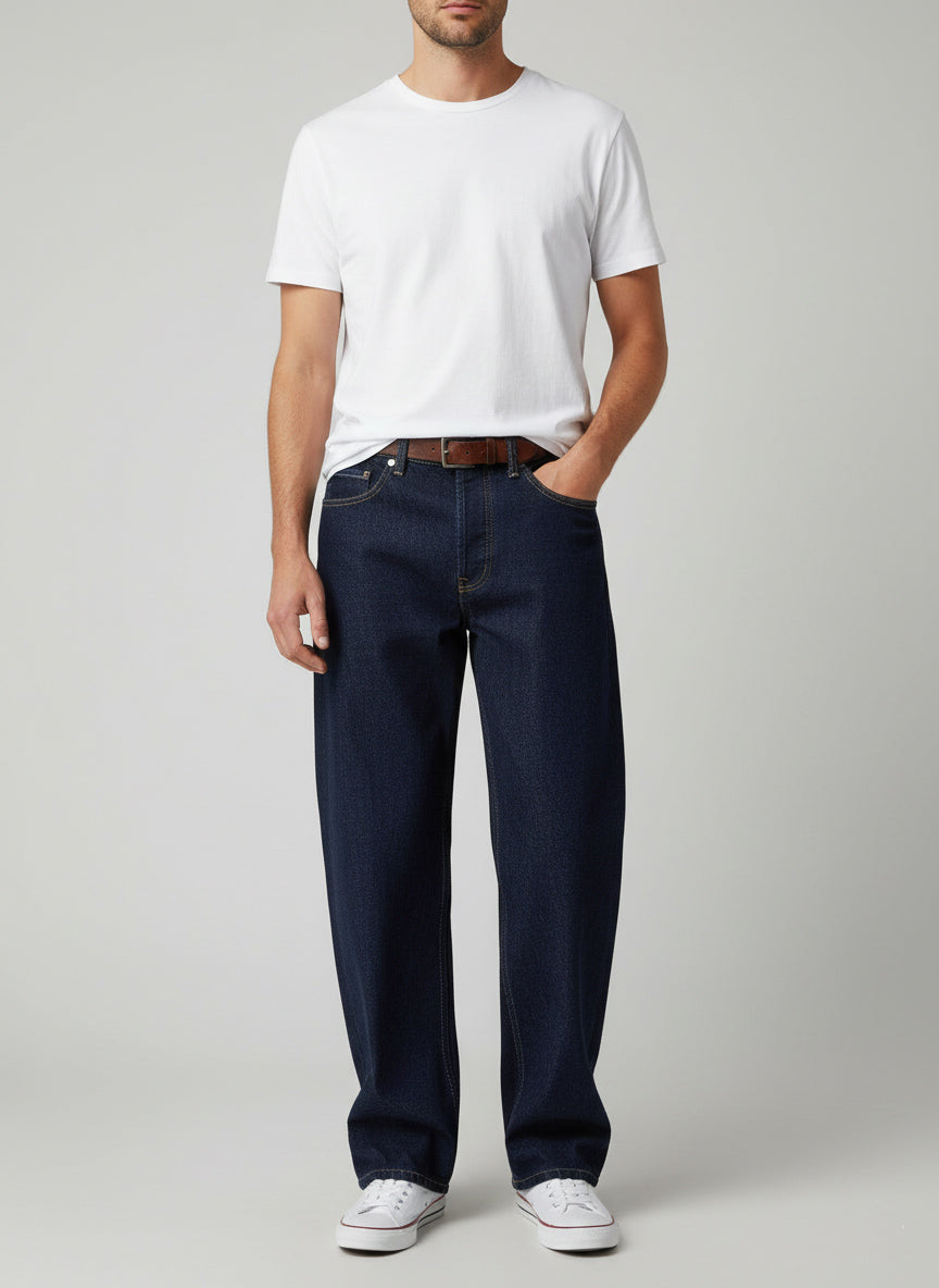 ASAC 146DENIM SCURO