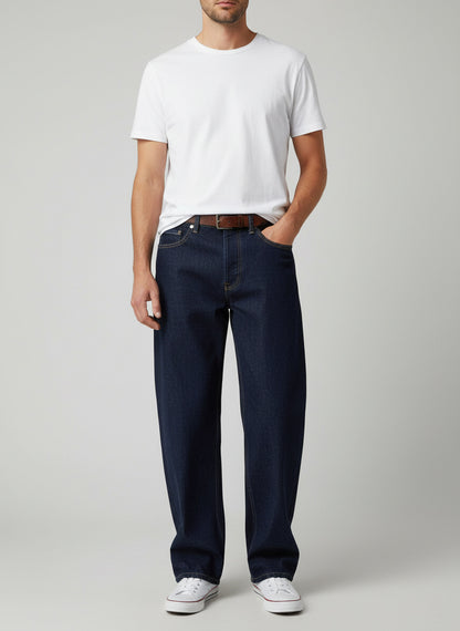ASAC 146DENIM SCURO