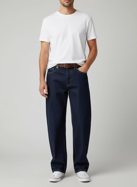 ASAC 146DENIM SCURO