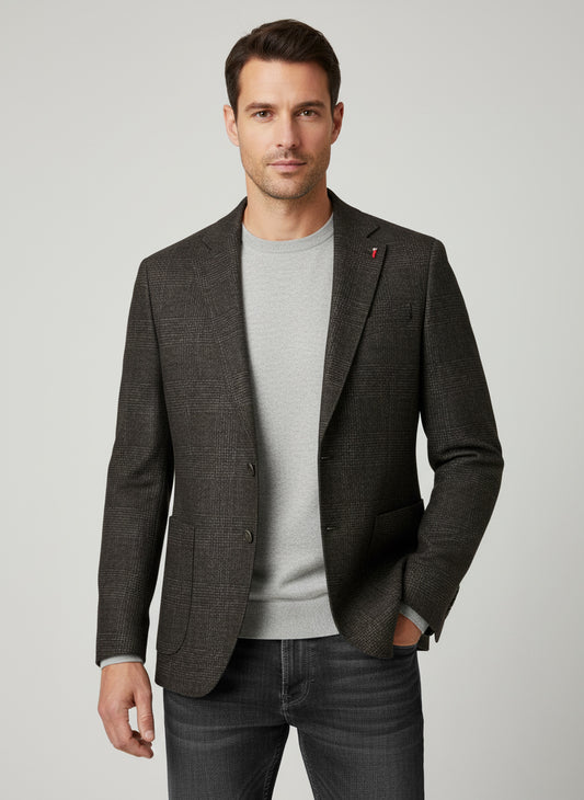 GIACCA BROOKLIN MULISH