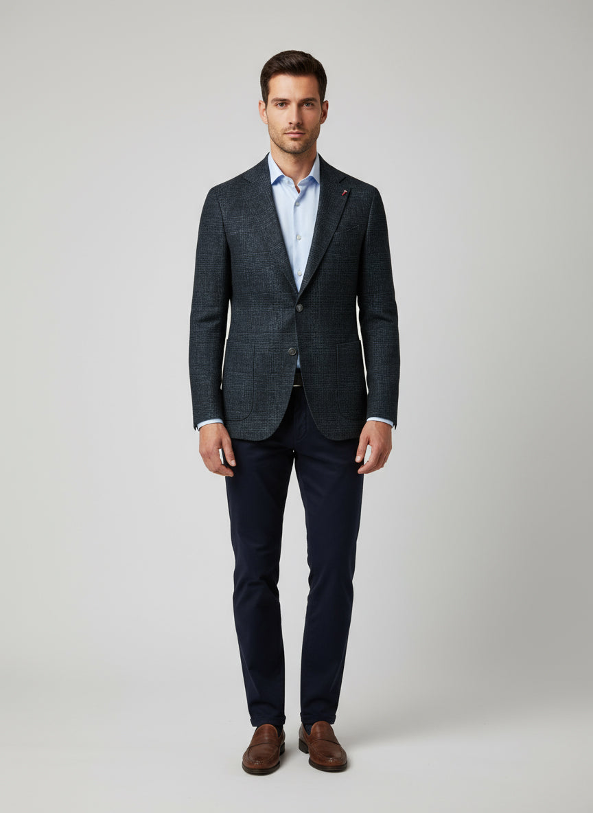 GIACCA BROOKLIN MULISH