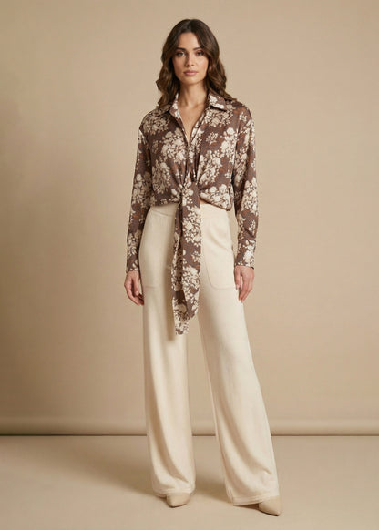 CAMICIA 03BEIGE