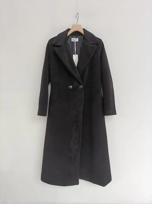 CAPPOTTO 116NERO
