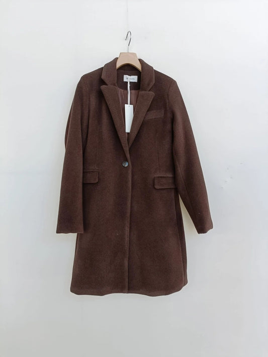 CAPPOTTO 117MARRONE