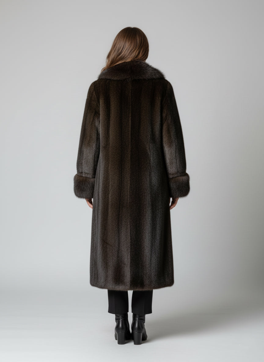 CAPPOTTO PELLICCIA 221MARRONE_1_P