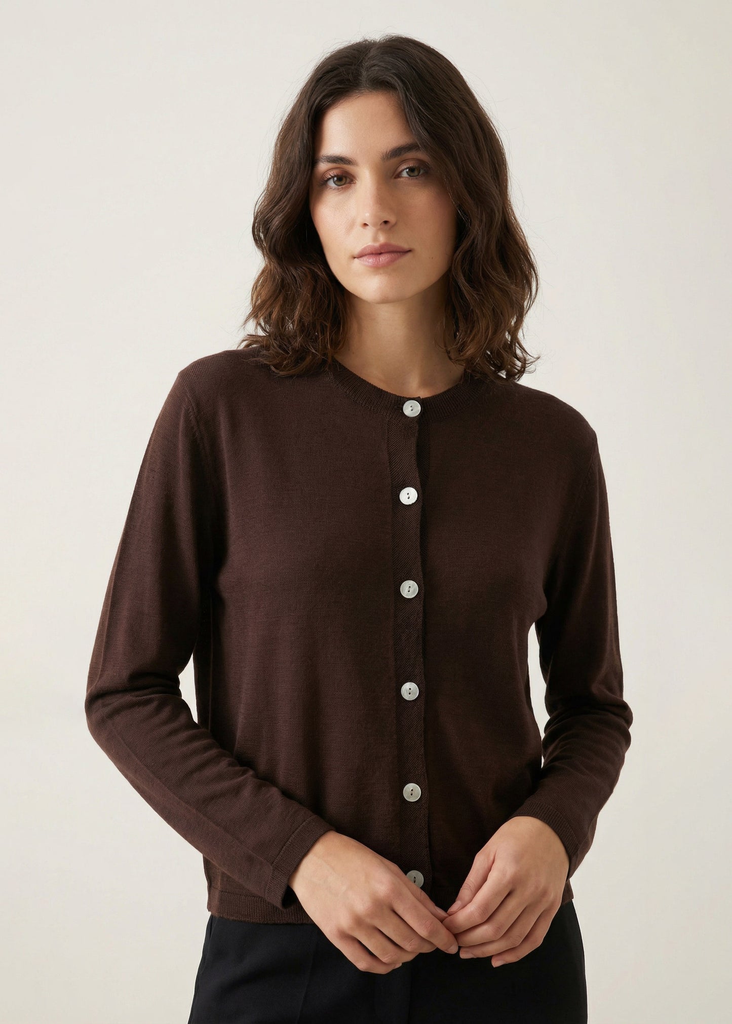 CARDIGAN 132MORO