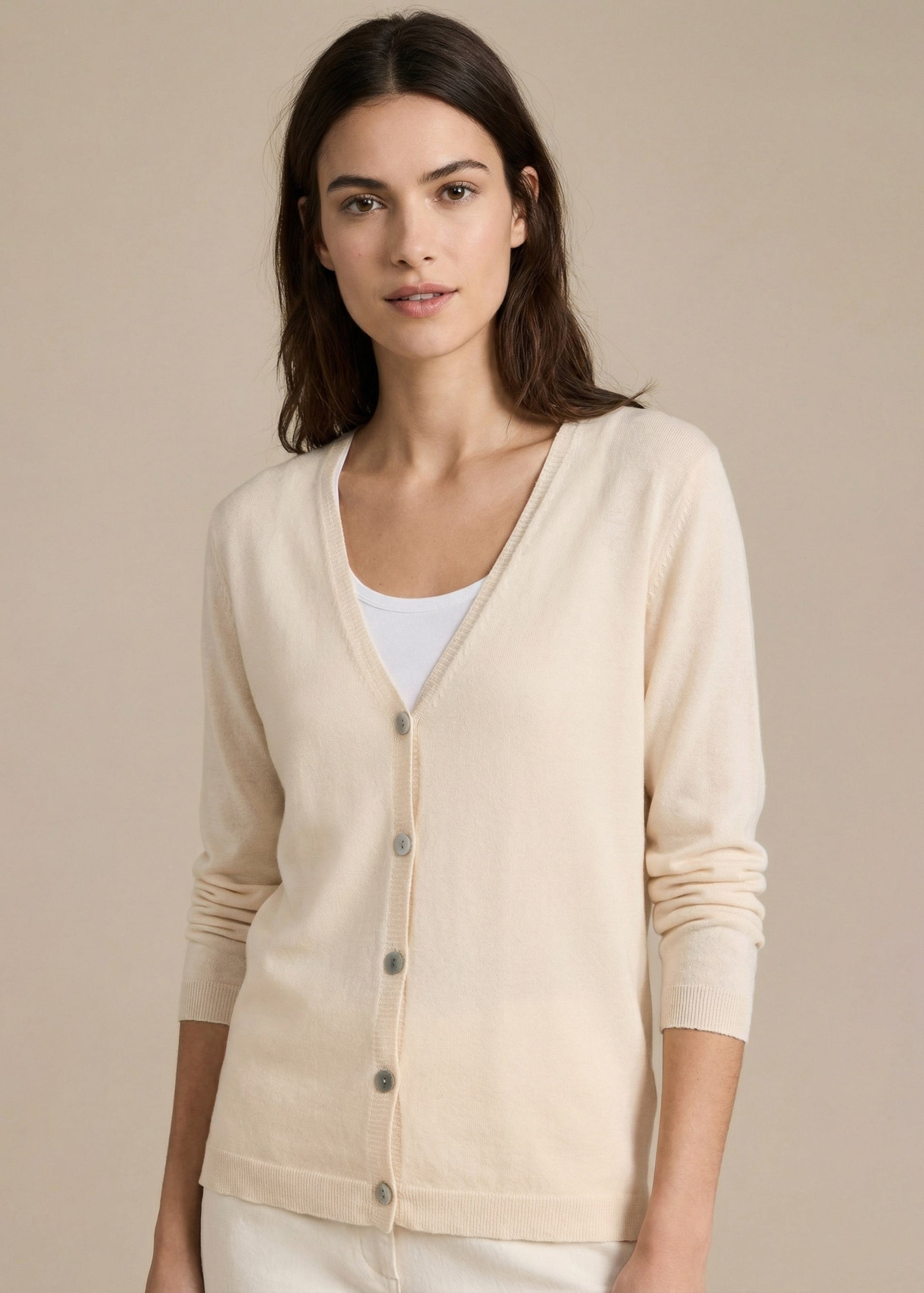 CARDIGAN 140AVORIO
