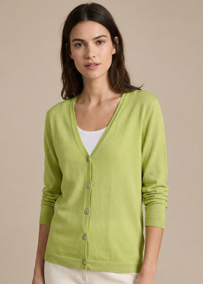 CARDIGAN 140VERDE