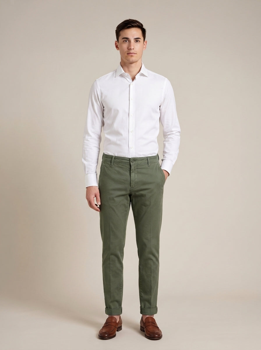 CHINOSVERDE