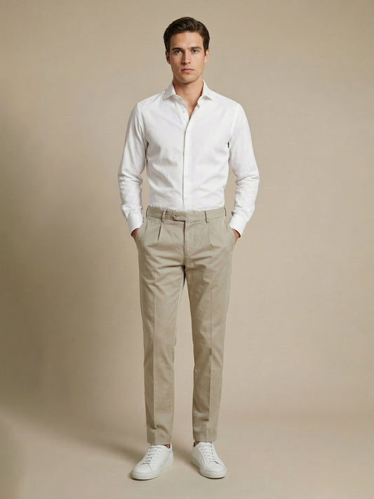 CHINOS CH175BEIGE