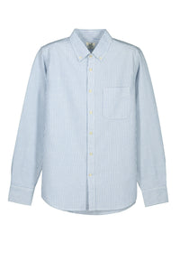 SCOUT - CAMICIA MANICA LUNGA
COLLETTO RIGHE