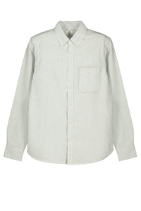 SCOUT - CAMICIA MANICA LUNGA
COLLETTO RIGHE