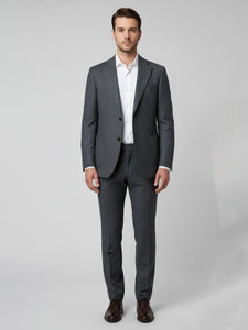 ABITO CREMONA BRERAS 100% LANA VERGINE Tessuto titolato Vitale Barberis Canonico