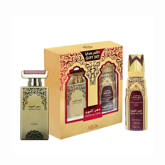 DAHN AL OUDDAHN AL OUD