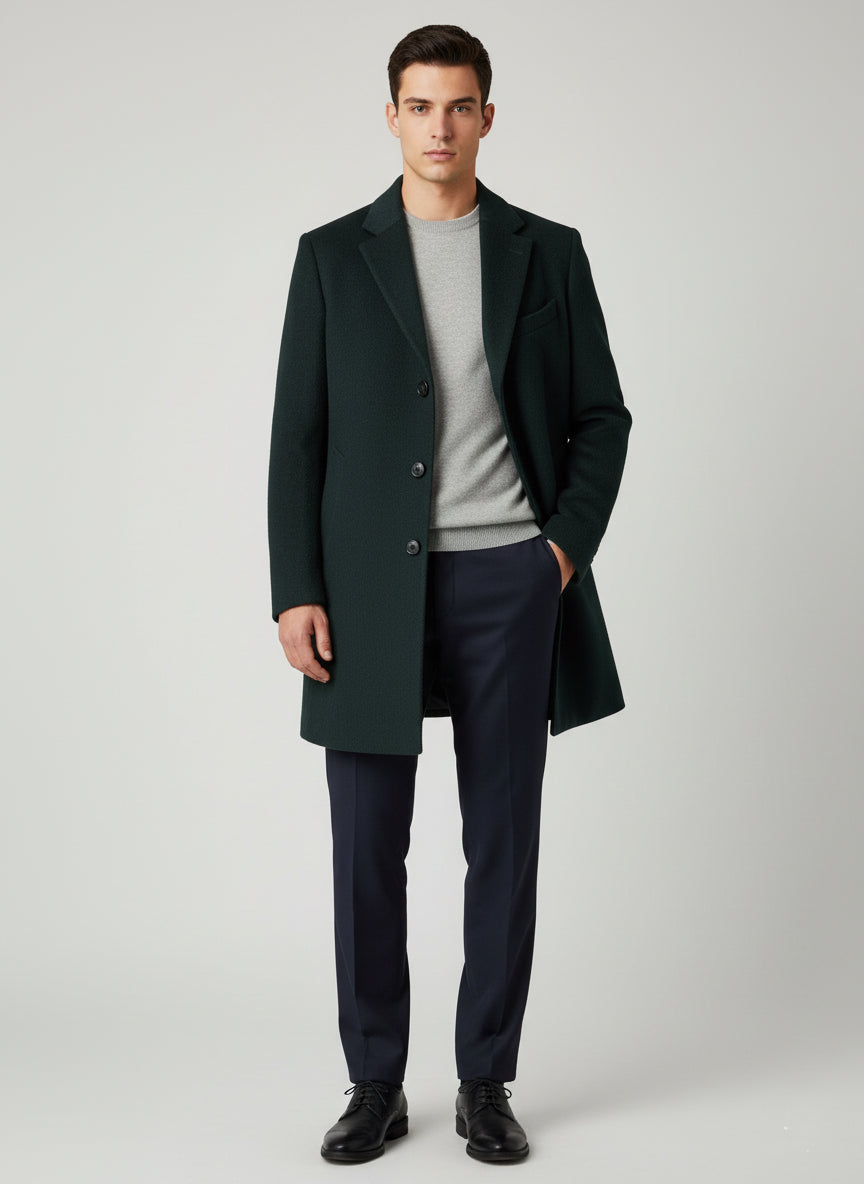 Cappotto Monopetto Mulish
cod.art. Denver MCPS100