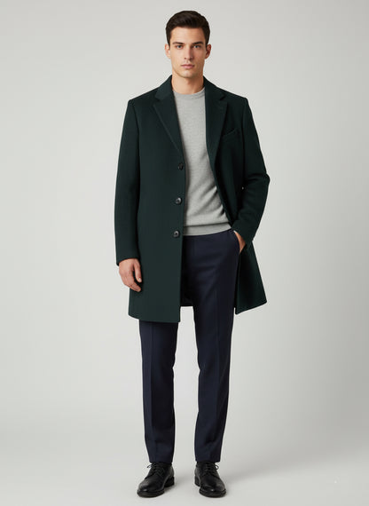 Cappotto Monopetto Mulish
cod.art. Denver MCPS100