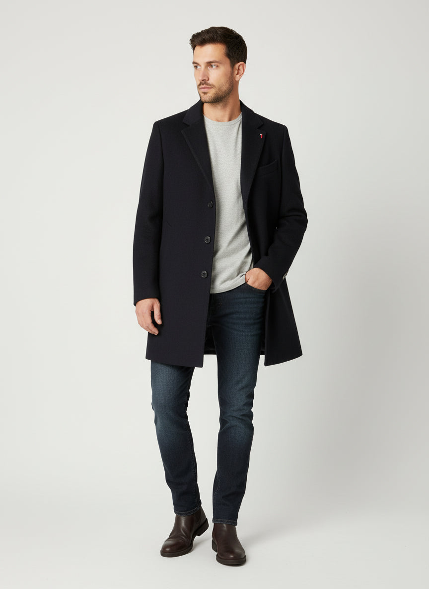 Cappotto Monopetto Mulish
cod.art. Denver MCPS100