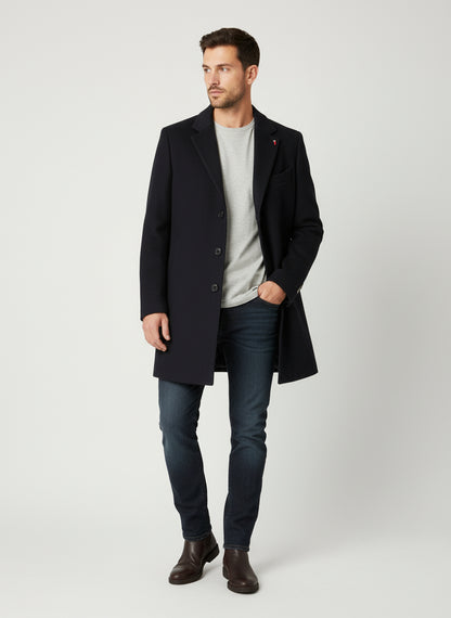 Cappotto Monopetto Mulish
cod.art. Denver MCPS100