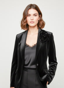 BLAZER VELLUTO MOTEL