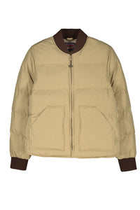 SCOUT
PIUMINO SINTETICO
COLLO BOMBER