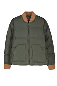 SCOUT
PIUMINO SINTETICO
COLLO BOMBER