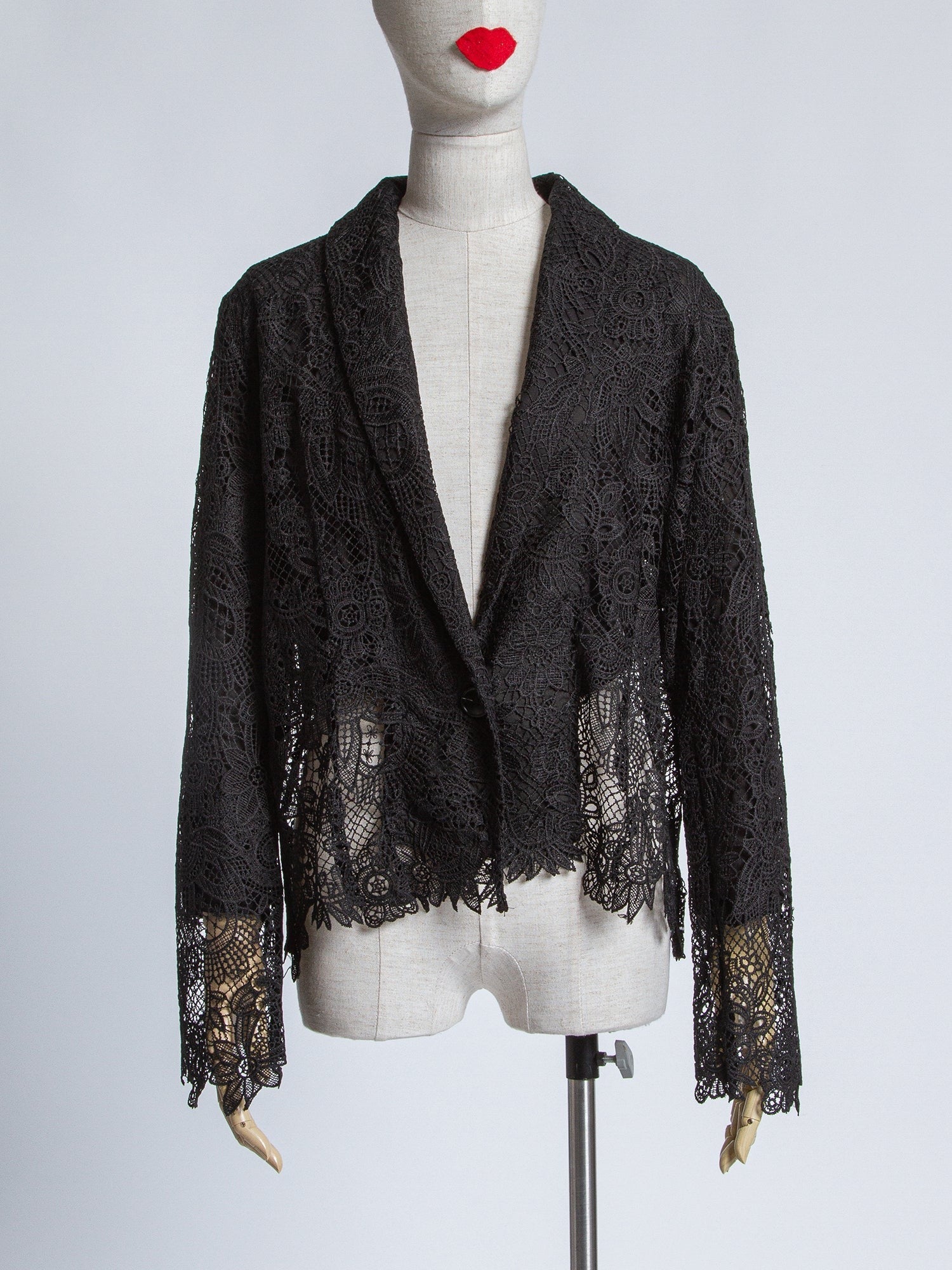 GIACCA268NERO