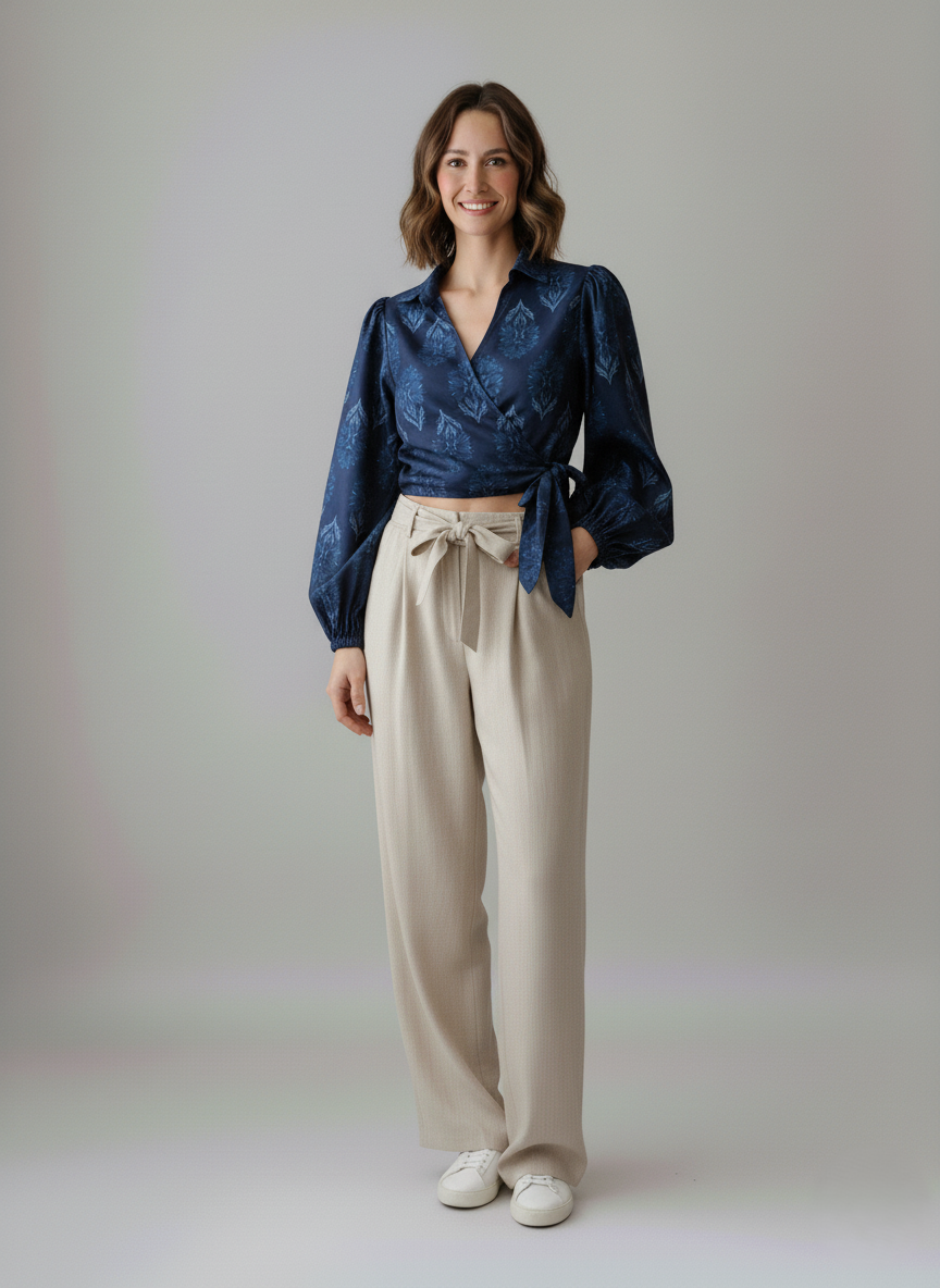 CAMICIA FANTASIA FLOREALE