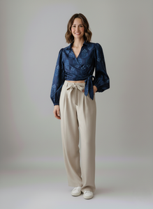 CAMICIA FANTASIA FLOREALE