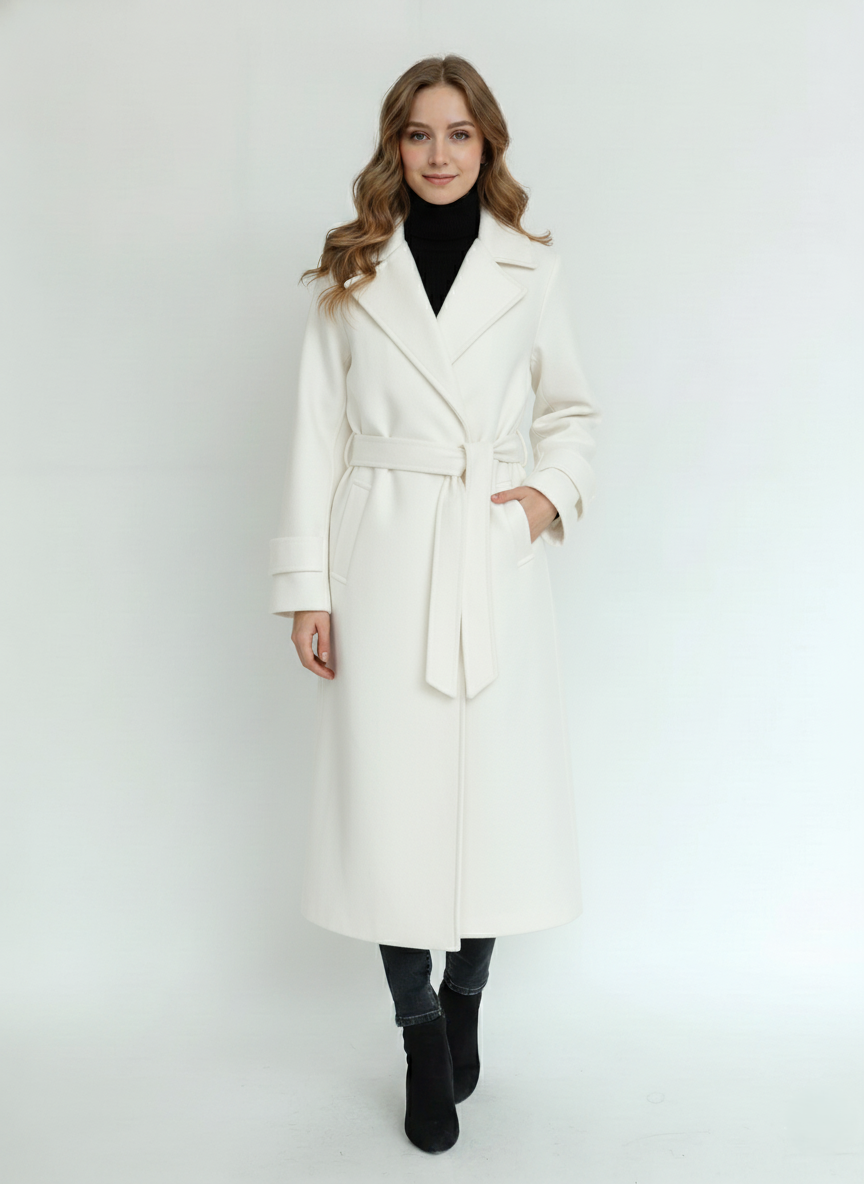 CAPPOTTO VESTAGLIA IN POLIVISCOSA